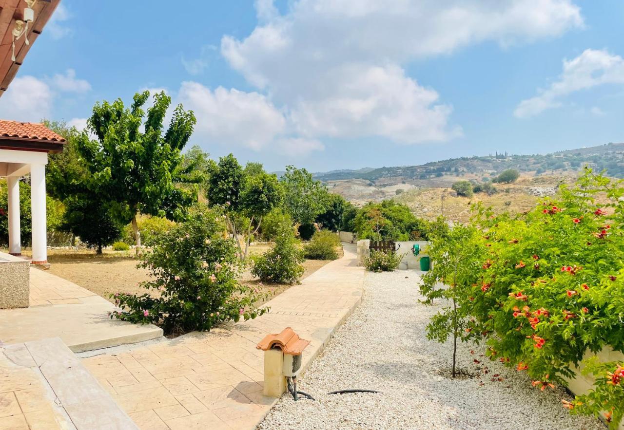 Beautiful Home Paphos Extérieur photo
