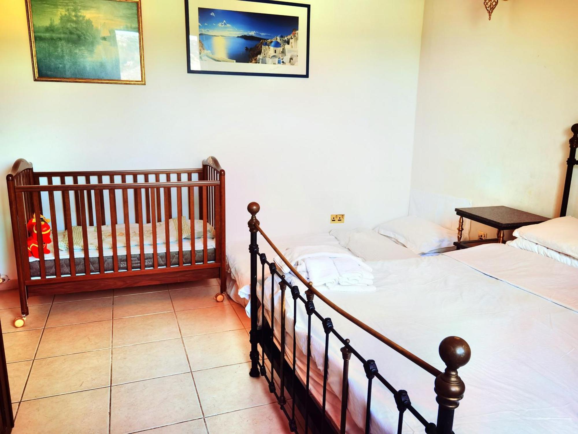 Beautiful Home Paphos Chambre photo